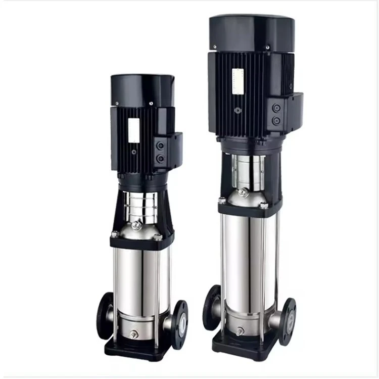 High-Pressure Centrifugal Booster Pump factory High-Pressure Centrifugal Booster Pump factory